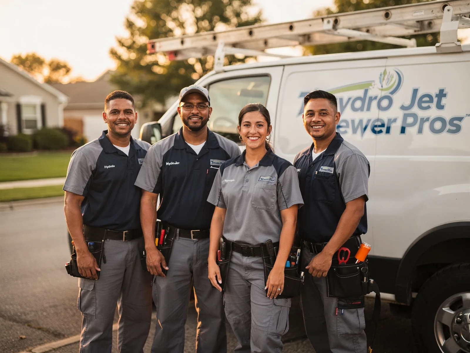 Hydro Jetting company in Muskegon Heights, MI