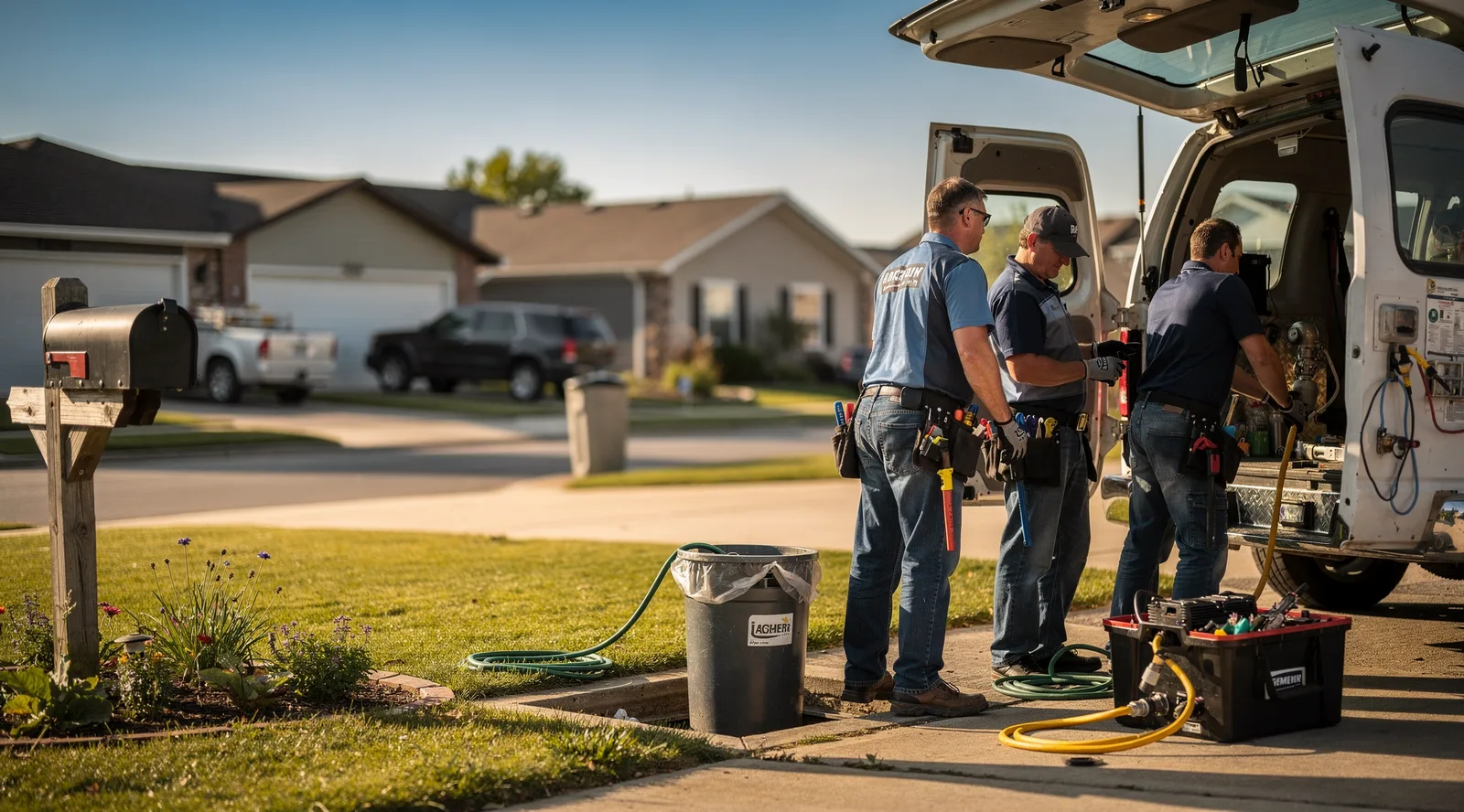 Hydro Jetting in Muskegon Heights, MI near me