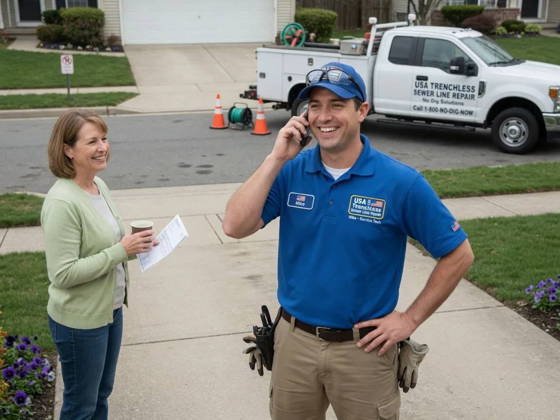 Sewer Line Repair Muskegon Heights, MI FAQs
